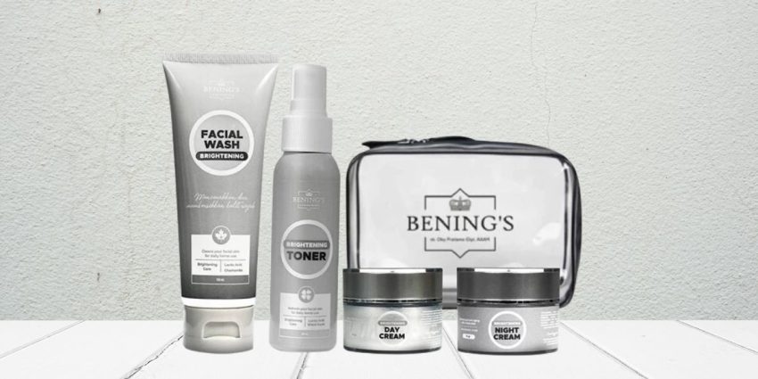 Review Bening Skincare Acne, Paket Lengkap Membasmi Jerawat